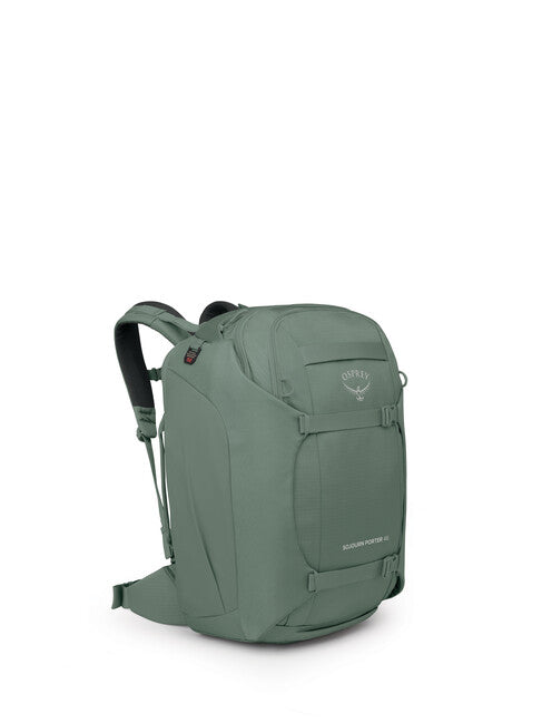 OSPREY PORTER 46 градски раница, косерет зелен