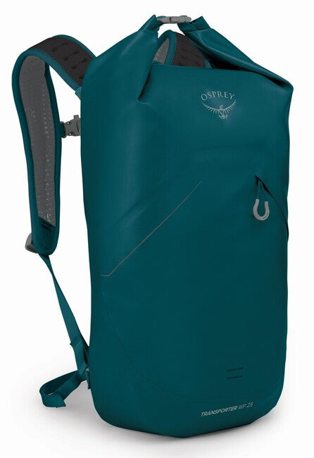 OSPREY TRANSPORTER ROLL TOP WATERPROOF градски раница 25, нощна джунгла син