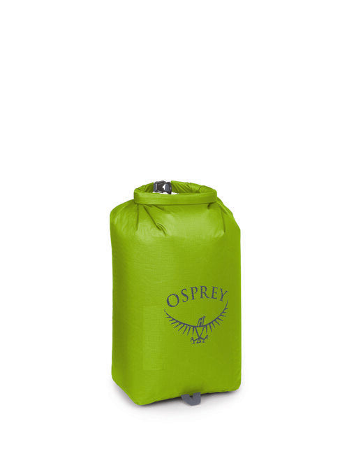 OSPREY UL DRY SACK непромокаем вак 20, лимонен зелен