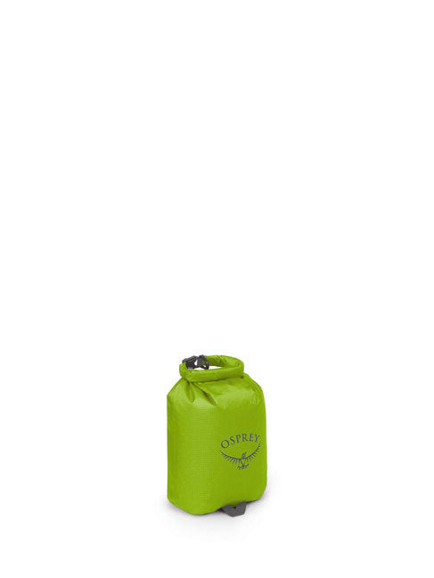 OSPREY UL DRY SACK непромокаем вак 3, лимонно зелен