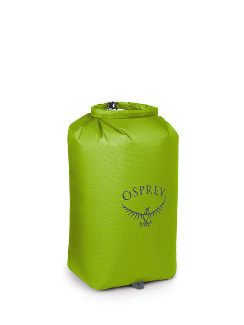 OSPREY UL DRY SACK 35 непромокаем вак, лимонено зелен