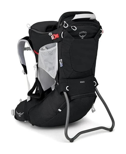 OSPREY POCO II туристическа детска раница, starry черен
