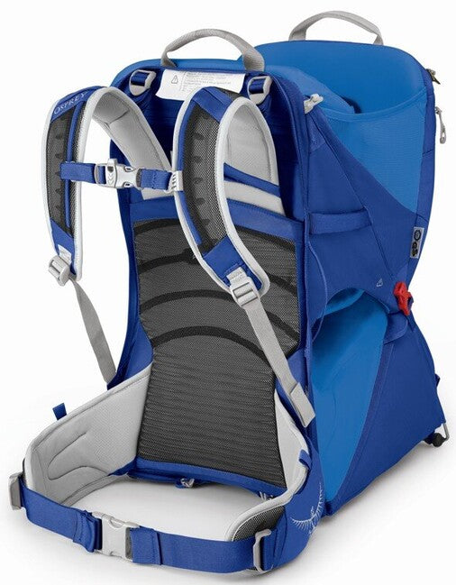 OSPREY POCO LT туристическа детска раница, син небесен
