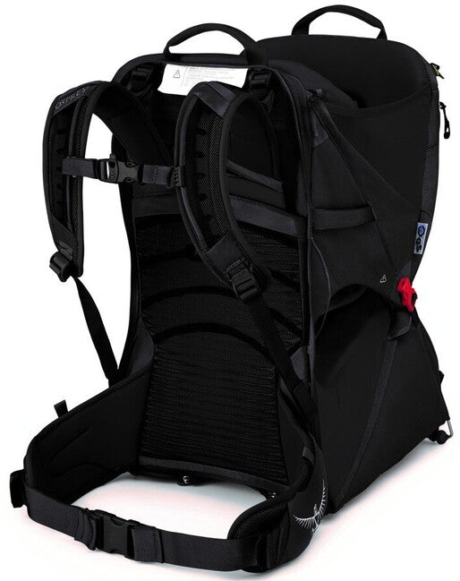 OSPREY POCO LT туристически детски носител, starry черен