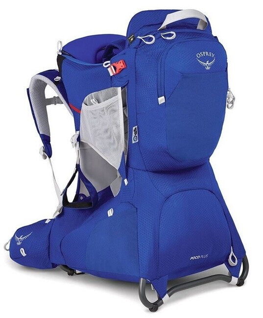 OSPREY POCO PLUS II туристическа детска носачка, син небесен