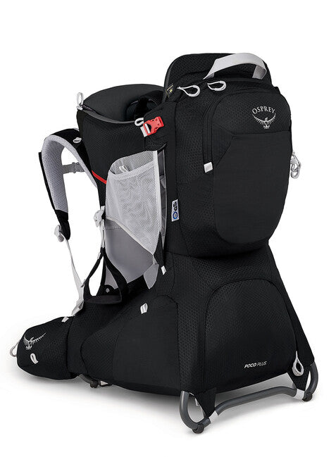 OSPREY POCO PLUS II туристическа раница за деца, starry черен
