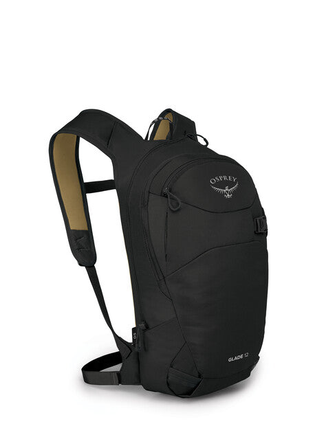 OSPREY GLADE 12 ски-алпийска раница, черна