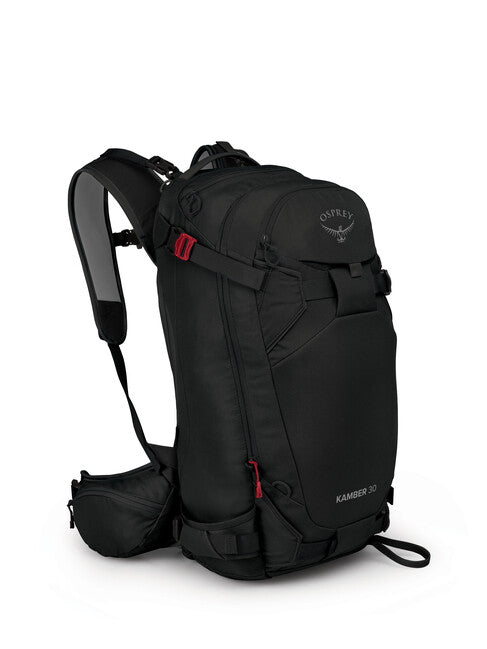 OSPREY KAMBER 30 ските раница, черна
