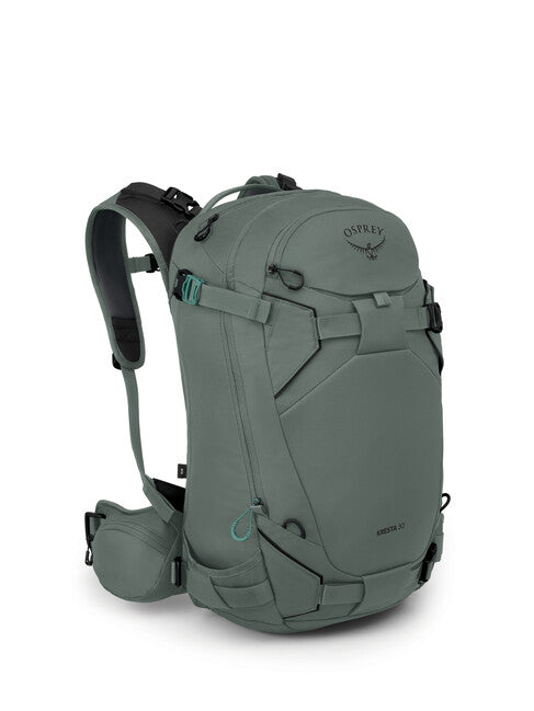 OSPREY KRESTA 30 скиалпийна раница, борова листа зелен