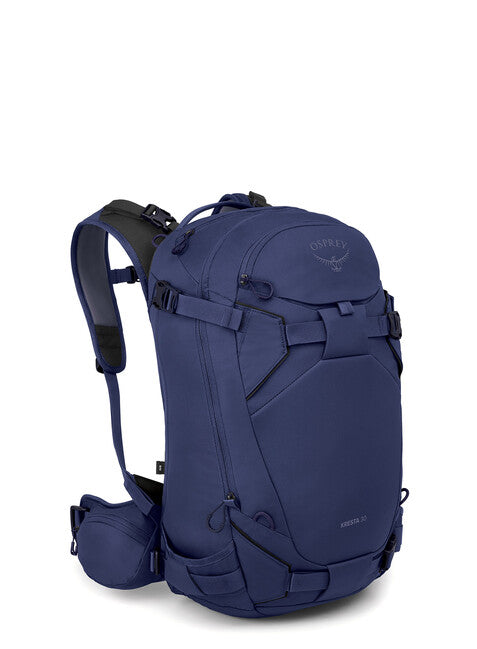 OSPREY KRESTA 30 скиалпийна раница, зимна нощ син