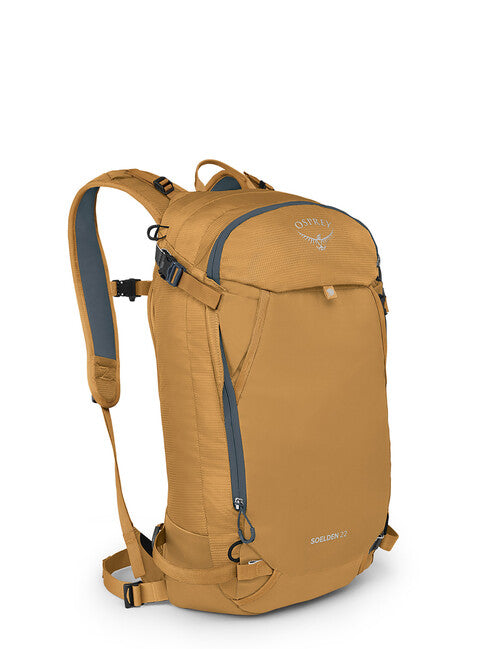OSPREY SOELDEN 22 скиалпийна раница, artisan жълт