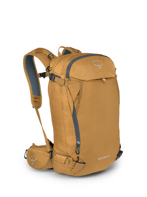 OSPREY SOELDEN 32 скиалпийна раница, artisan жълт