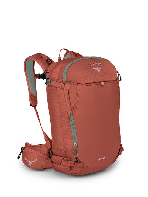 OSPREY SOPRIS ски-алпийска раница 30, emberglow оранжев