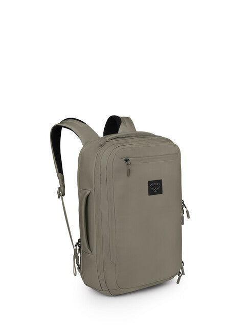 OSPREY AOEDE BRIEFPACK 22 чанта, пясъчен бетонен