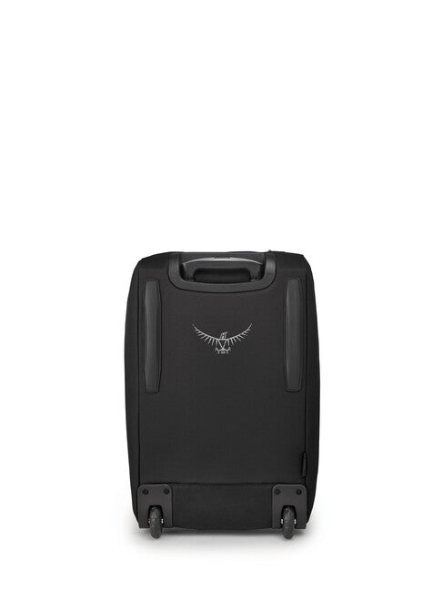 OSPREY DAYLITE CARRY-ON WHLD DUFFEL 40 пътна чанта на колелца, черна