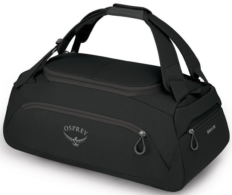 OSPREY DAYLITE DUFFEL 30 пътна чанта, черна