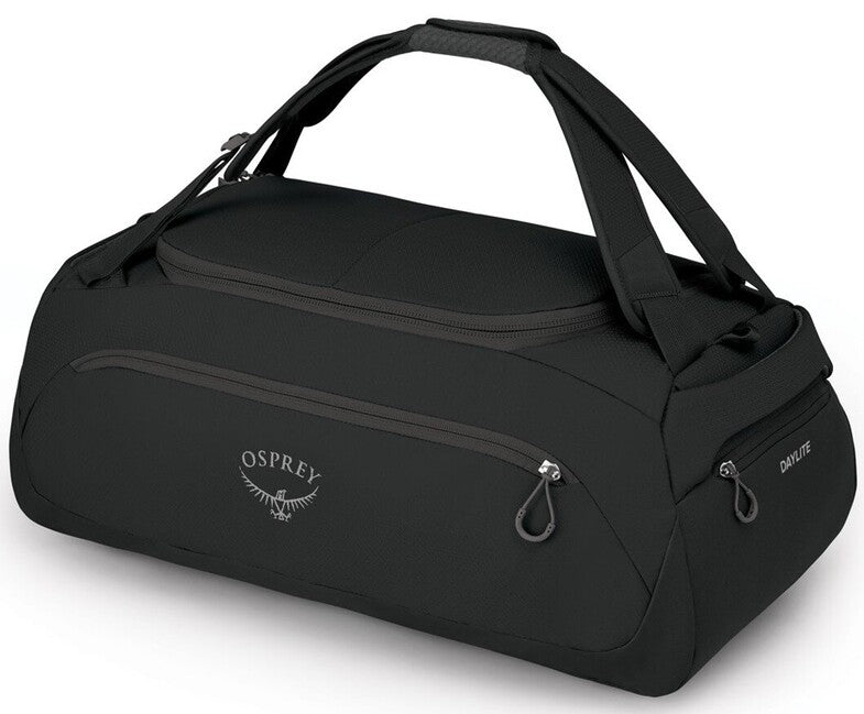 OSPREY DAYLITE DUFFEL 45 пътна чанта, черна