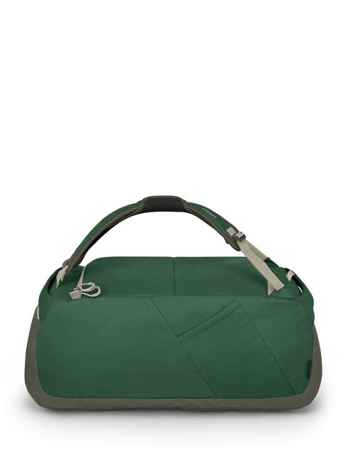 OSPREY DAYLITE DUFFEL 60 пътна чанта, зелен горски навес/зелен поточен