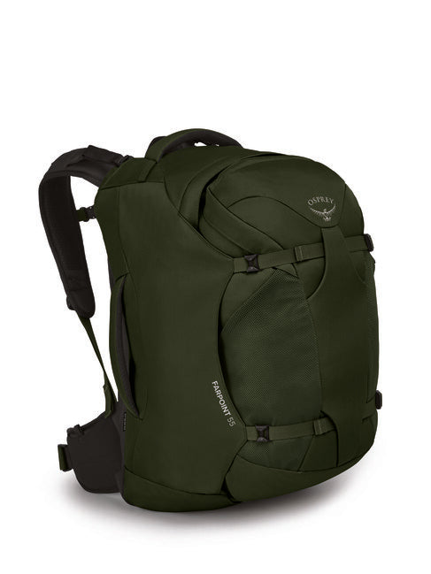 OSPREY FARPOINT 55 пътен раница, gopher зелен