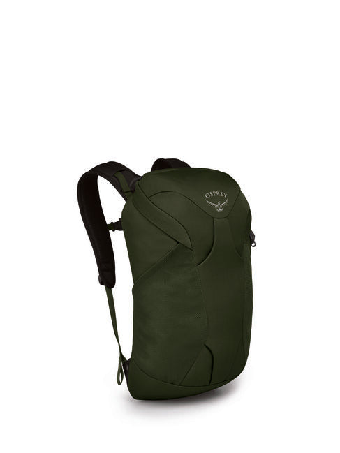 OSPREY FARPOINT FAIRVIEW TRAVEL DAYPACK туристическа раница, gopher зелен