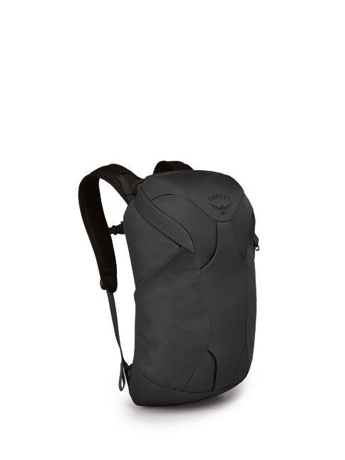OSPREY FARPOINT FAIRVIEW TRAVEL DAYPACK туристическа раница, тунелно зрение сив