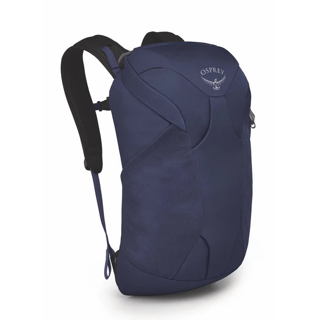 OSPREY FARPOINT FAIRVIEW TRAVEL DAYPACK туристическа раница, зимна нощ син