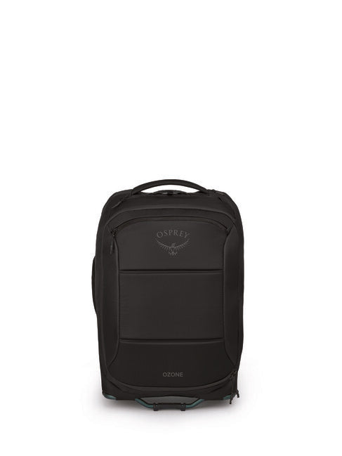 OSPREY OZONE 2-WHEEL CARRY ON пътна чанта 40, черна