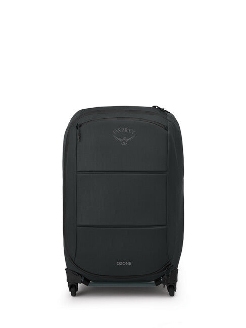 OSPREY OZONE 4-WHEEL 85 пътни куфар, черен