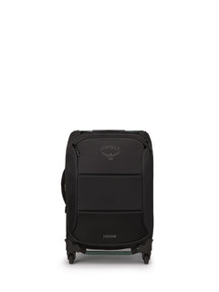 OSPREY OZONE 4-WHEEL CARRY ON 36 potovalni kovček, črna