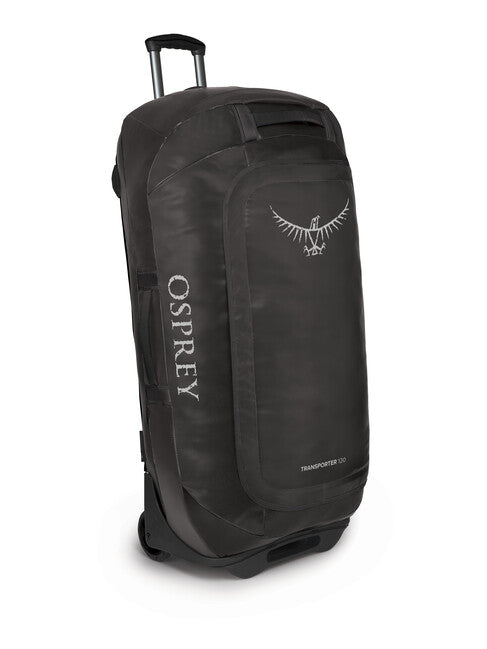 OSPREY ROLLING TRANSPORTER 120 пътна чанта на колелца, черна