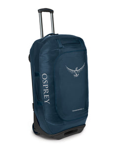 Osprey Rolling Transporter 90 Roller Bag, Venturi Blue