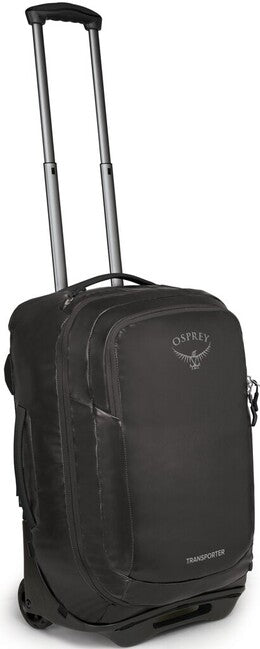 OSPREY ROLLING TRANSPORTER CARRY-ON пътна чанта на колелца, черна