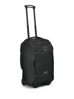 OSPREY SHUTTLE 45 пътна чанта на колелца, черна