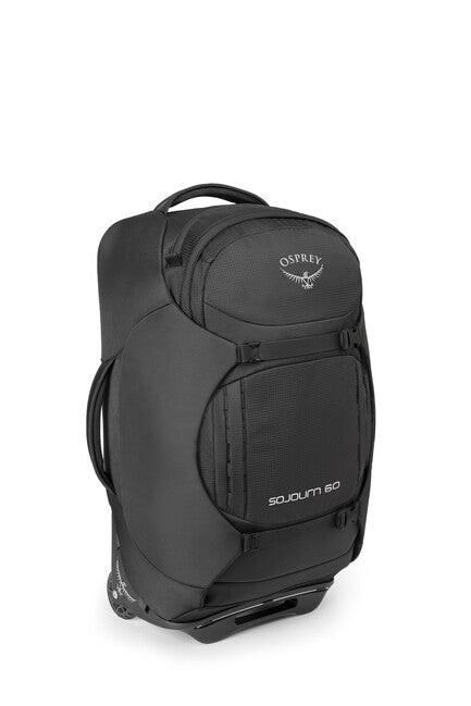 OSPREY SOJOURN 60 пътна чанта на колелца, черна