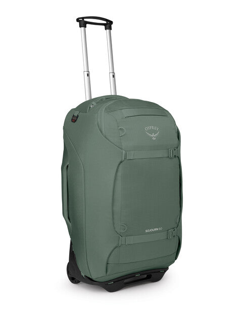 OSPREY SOJOURN 60 пътна чанта на колелца, кошерет зелен