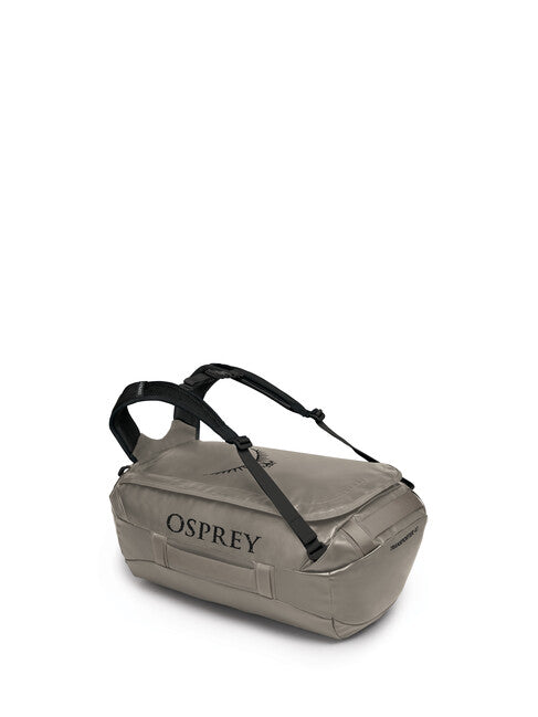 OSPREY TRANSPORTER 40 пътна чанта, пясъчен бетонен