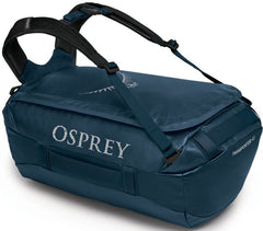OSPREY TRANSPORTER 40 пътна чанта, вентури син