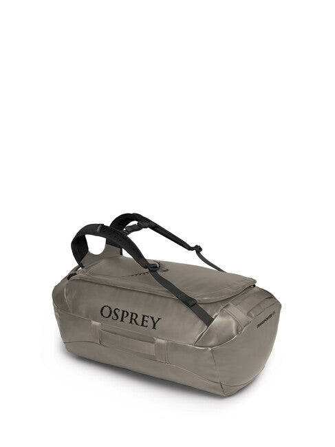 OSPREY TRANSPORTER 65 пътна чанта, пясъчен бетонен