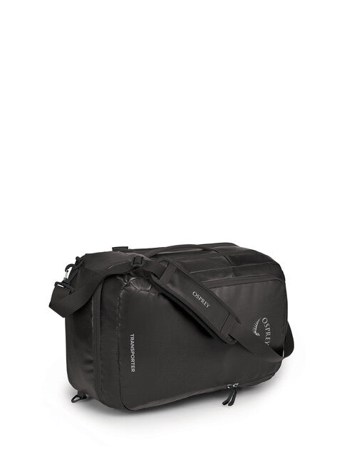 OSPREY TRANSPORTER CARRY-ON BAG чанта за рамо, черна