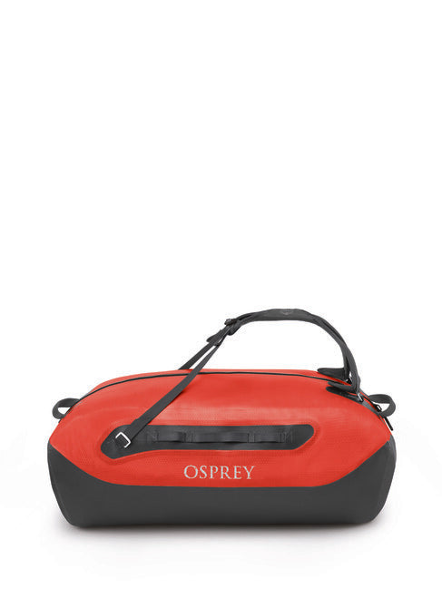 OSPREY TRANSPORTER WATERPROOF DUFFEL туристическа чанта 100, марсов оранжев