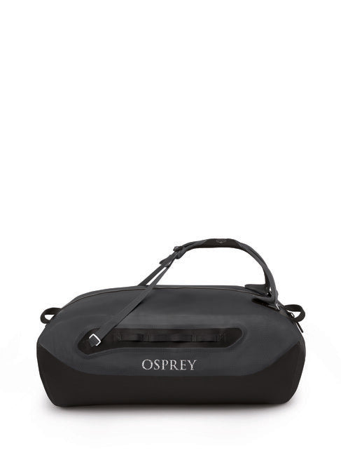 OSPREY TRANSPORTER WATERPROOF DUFFEL туристическа чанта 100, тунелно зрение сив