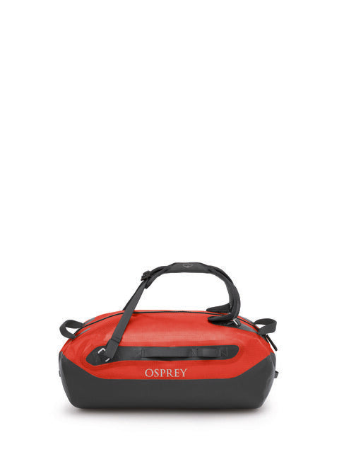 OSPREY TRANSPORTER WATERPROOF DUFFEL пътна чанта, марсов оранжев