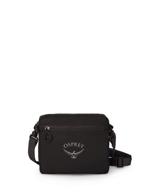 OSPREY ULTRALIGHT SHOULDER SATCHEL чанта за рамо, черна