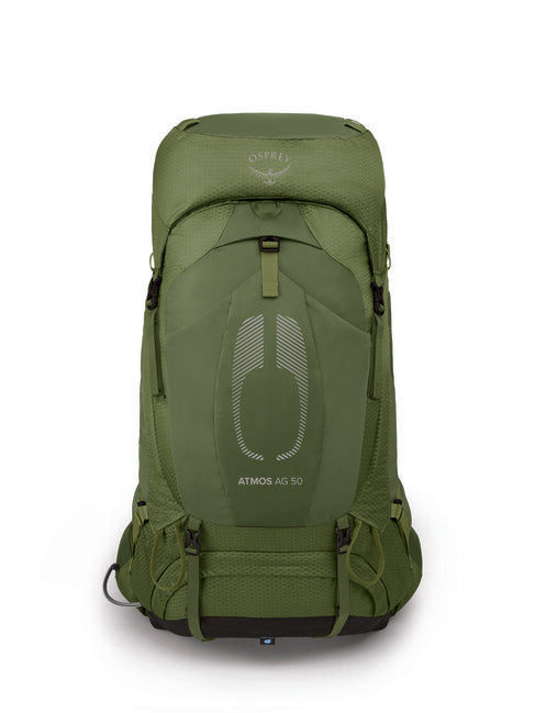 OSPREY ATMOS AG 50 туристическа раница, mythical зелен