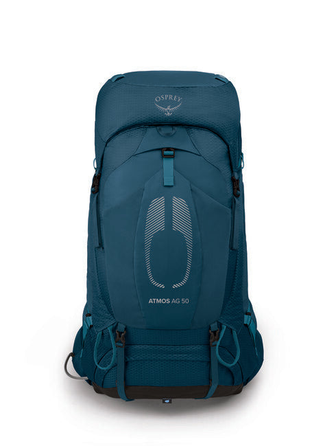 OSPREY ATMOS AG 50 туристическа раница, вентури син