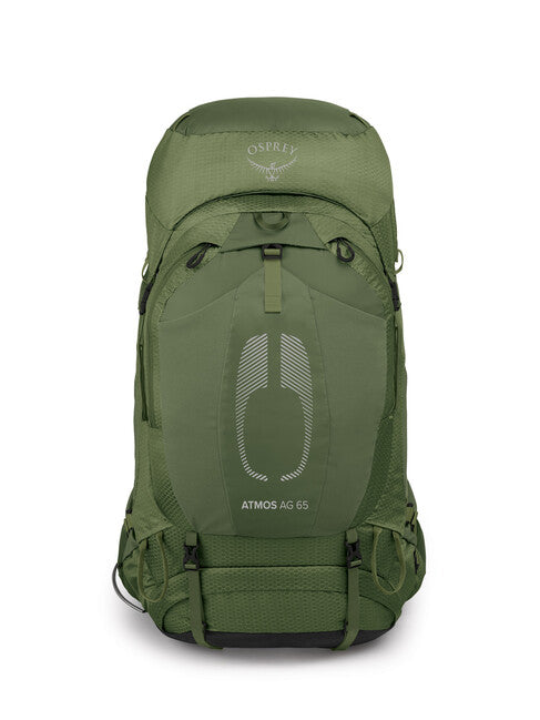 OSPREY ATMOS AG 65 туристическа раница, mythical зелен