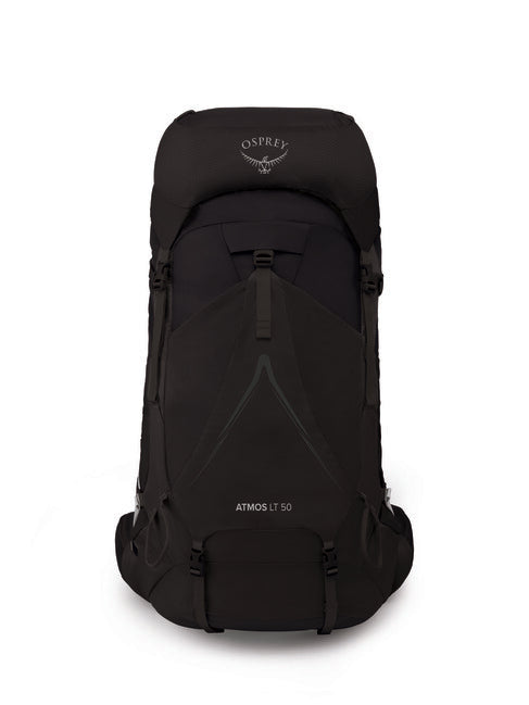 OSPREY ATMOS AG LT 50 туристическа раница, черна
