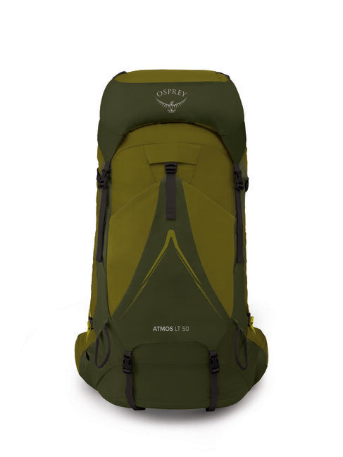 OSPREY ATMOS AG LT 50 туристическа раница, scenic valley/зелен peppercorn