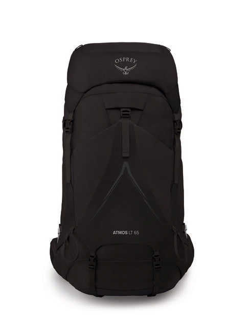OSPREY ATMOS AG LT 65 туристическа раница, черна