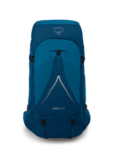 OSPREY ATMOS AG LT 65 туристическа раница, нощна смяна/скория син